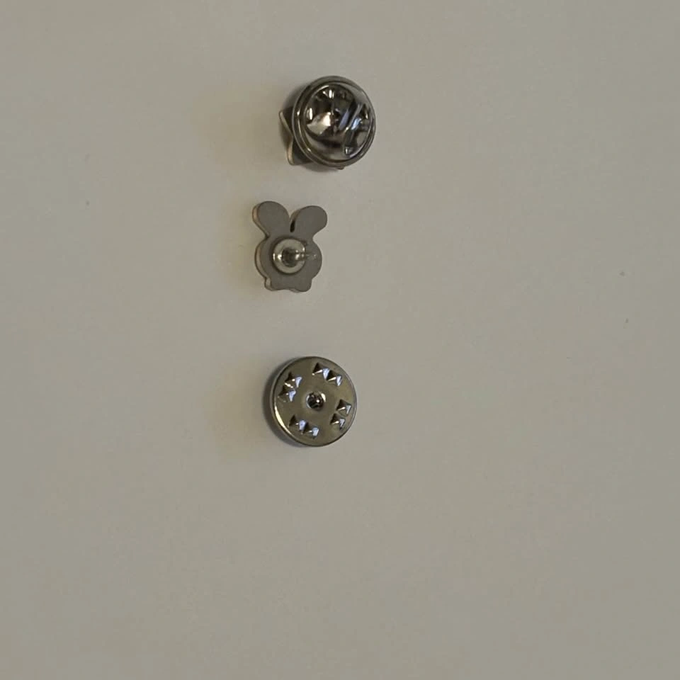 Cute decorative pins 5pcs - photo 3