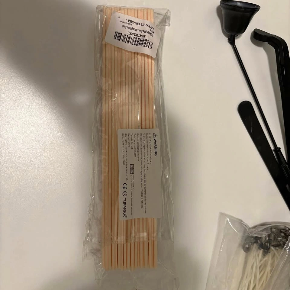 Tuparka Diffuser Reed Sticks 50 count