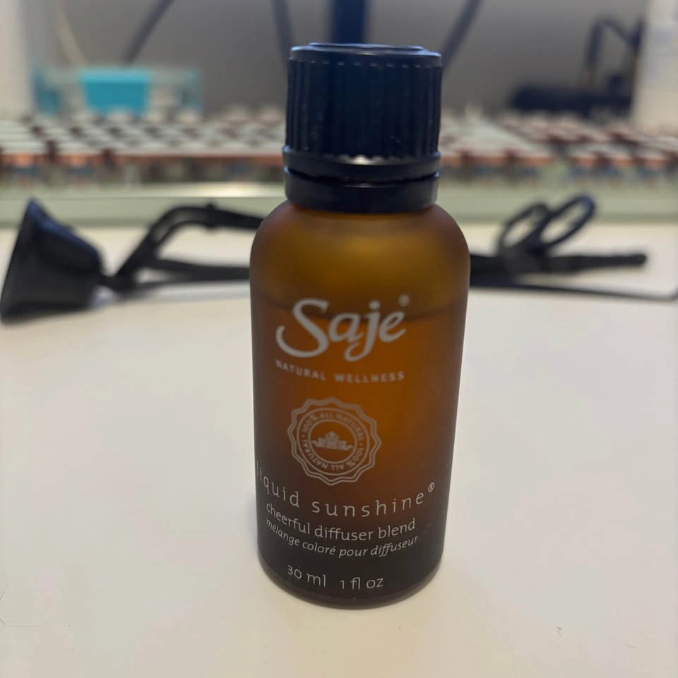 Saje Diffuser Blends Essential Oils - photo 2
