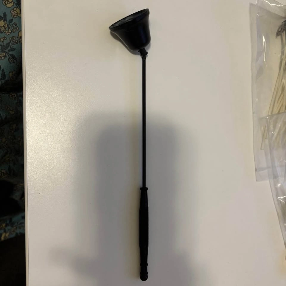 Black Candle Accessory Set - photo 3