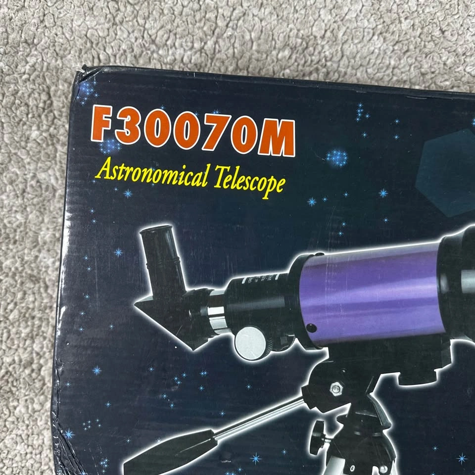 F30070M Astronomical Telescope - photo 2
