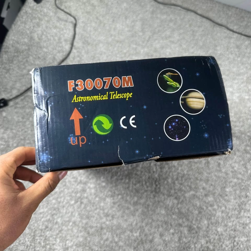 F30070M Astronomical Telescope - photo 4