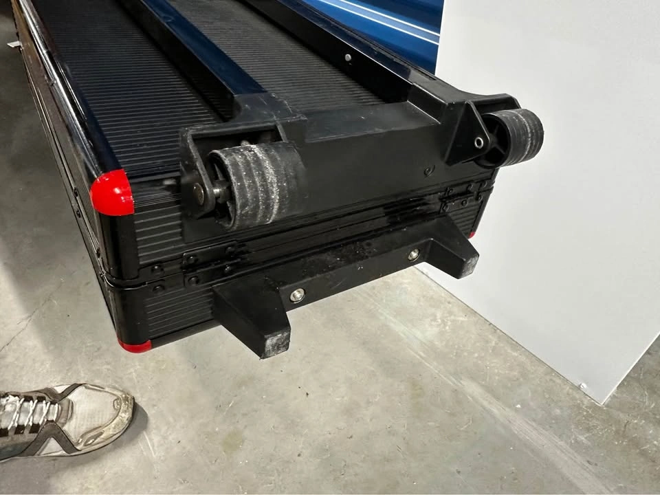 Black Rolling Case w/ Handle - photo 4