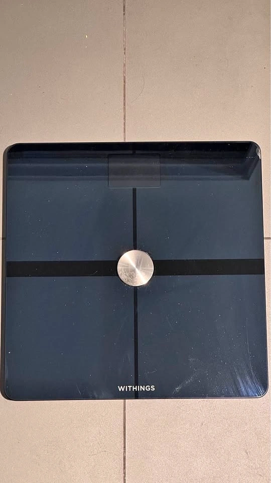Smart Scale Withings Body +