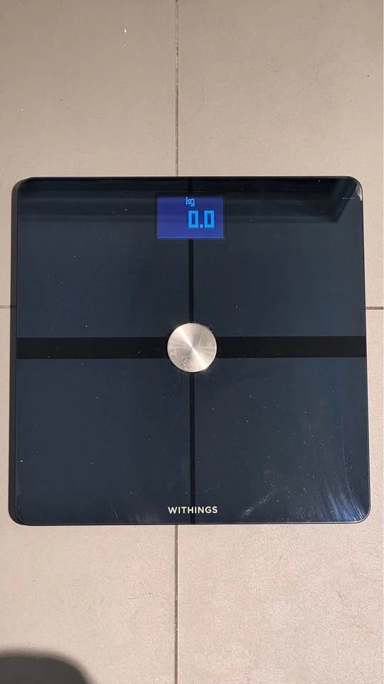Smart Scale Withings Body + - photo 2