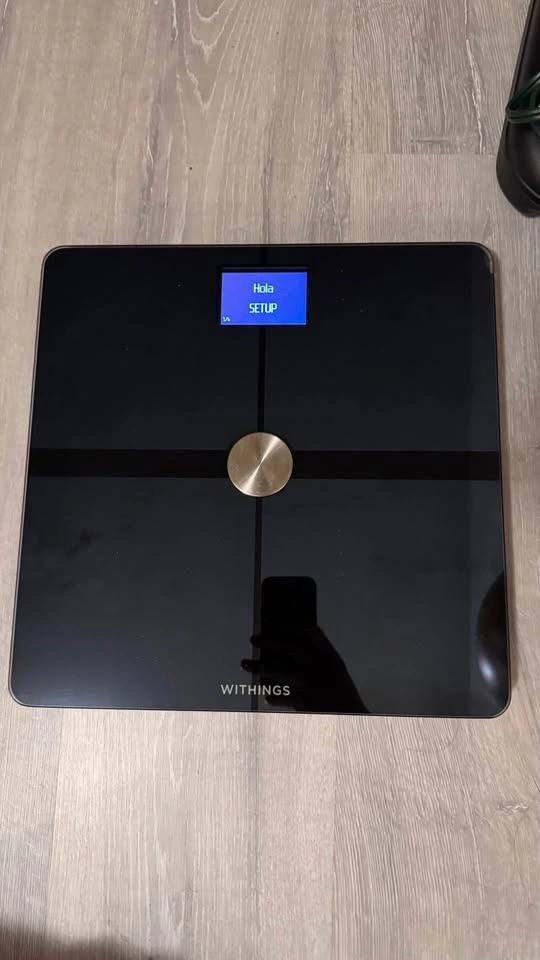 Smart Scale Withings Body + - photo 3