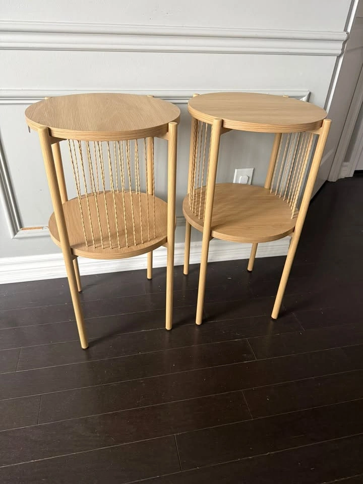 JYSK SALFORD Round Side Table - photo 2