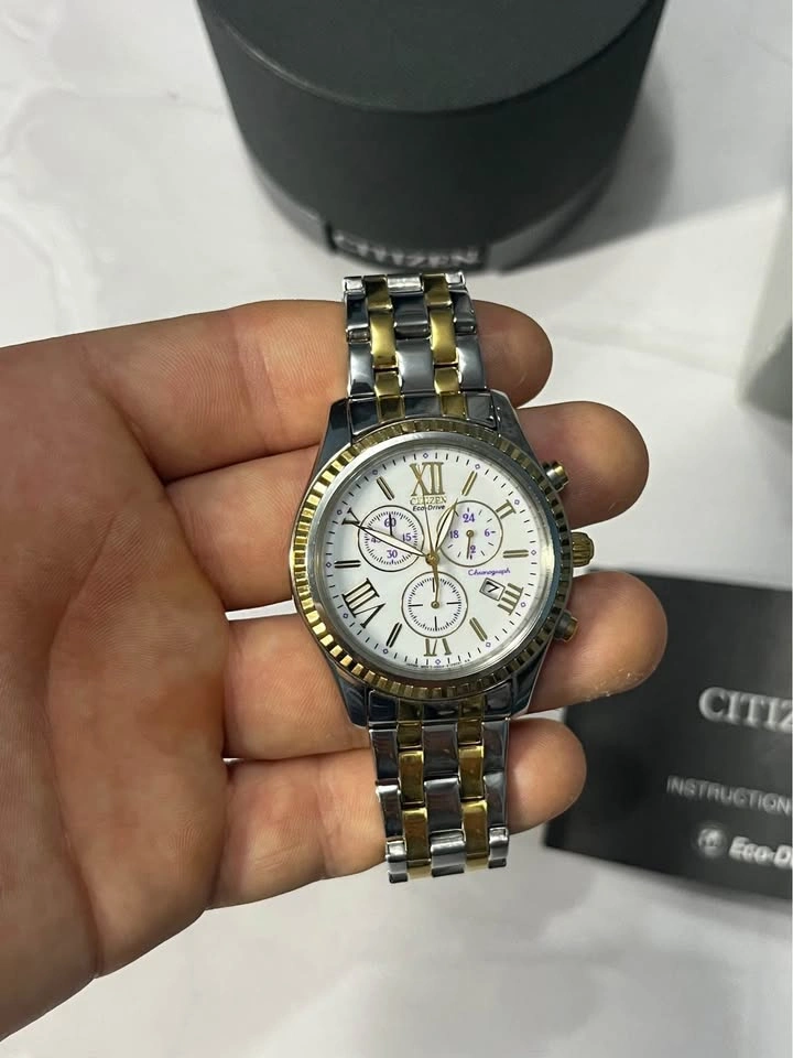 NEW CITIZEN ECO-DRIVE WOMEN WATCH - photo 2