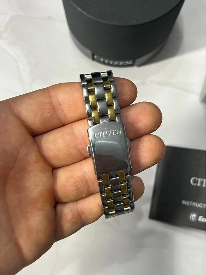 NEW CITIZEN ECO-DRIVE WOMEN WATCH - photo 3