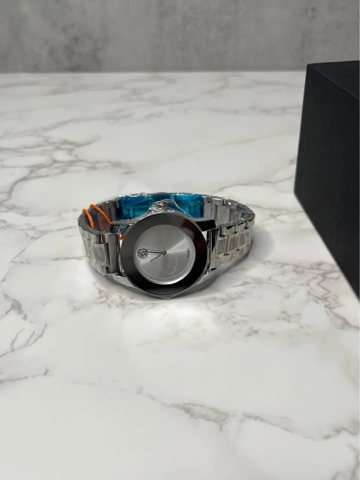 Unisex Watch Skmei Silver-Tone (New) - photo 2
