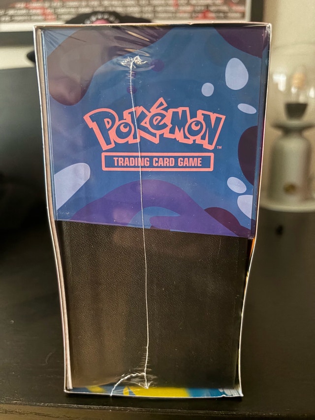 Chaos Rising Pokemon Center ETB - photo 3