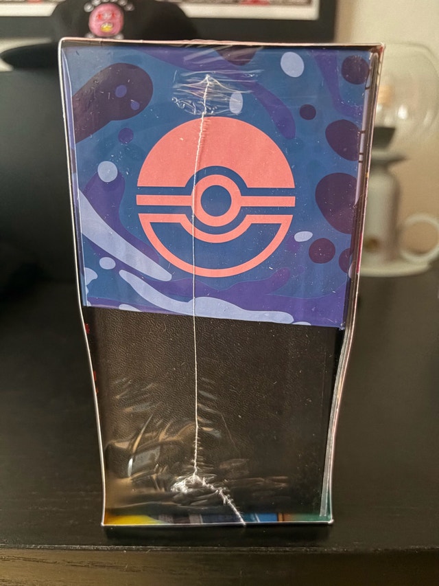 Chaos Rising Pokemon Center ETB - photo 4
