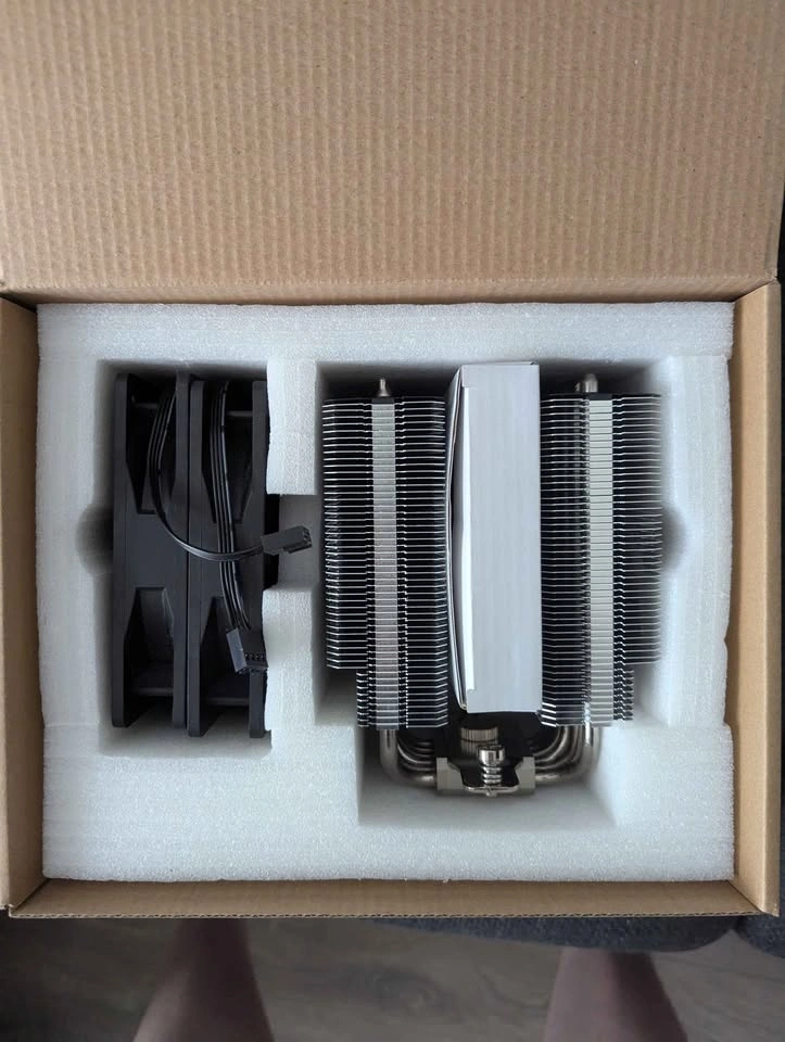 Thermalright Peerless Assassin 120 SE CPU Cooler - photo 2