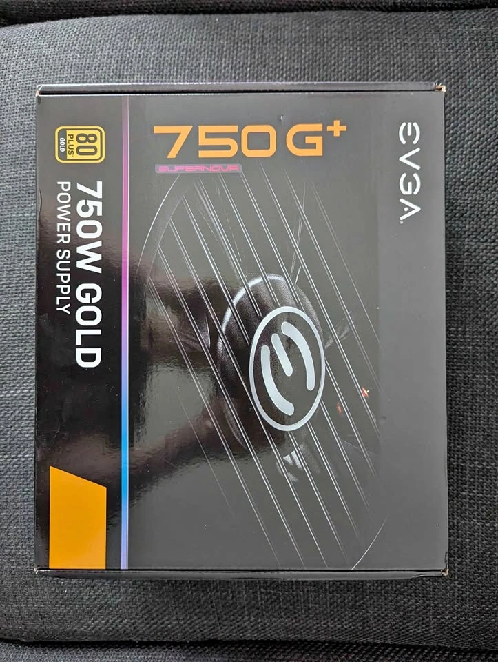 EVGA Supernova 750 G+ Power Supply