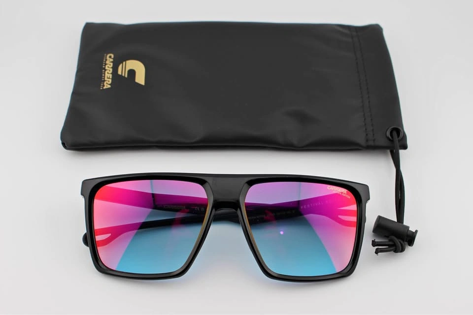 Carrera Men's Sunglasses Festival Edition CAR4019/S0807/YB