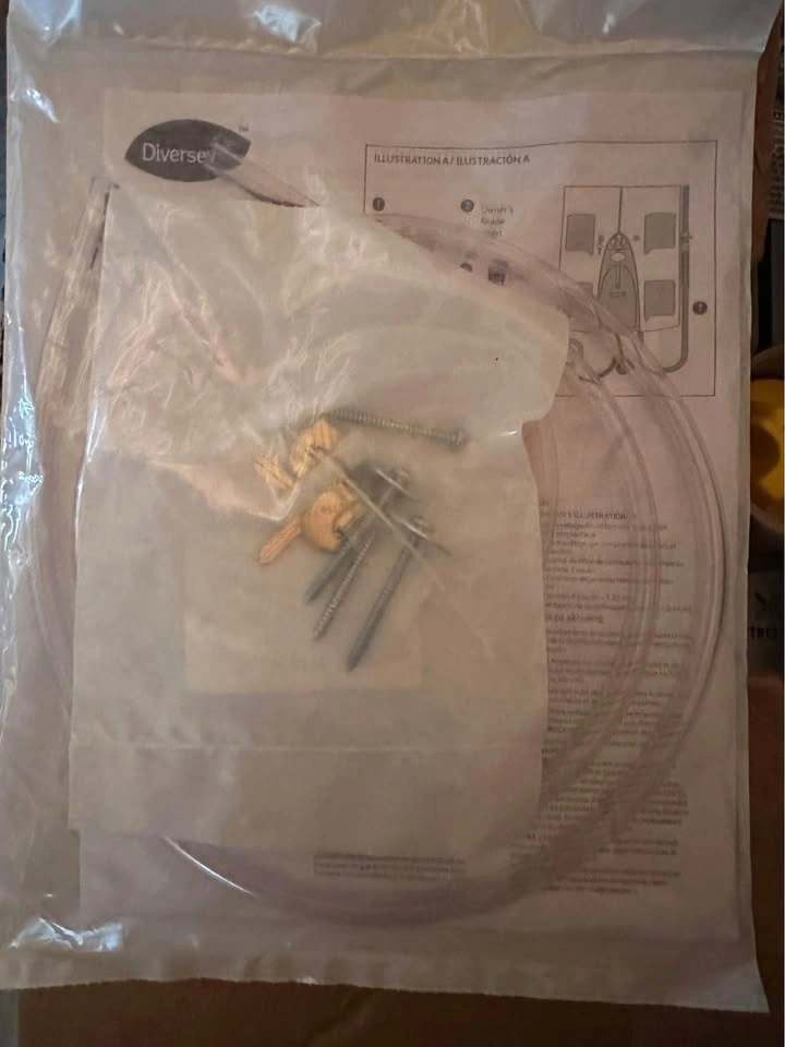 Diversey J-Fill Chemical Dispenser - photo 4