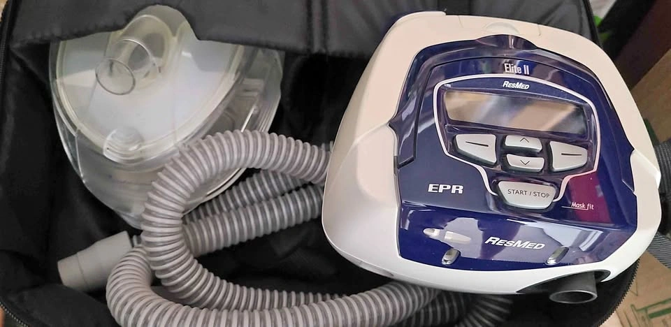 ResMed Elite II CPAP Machine