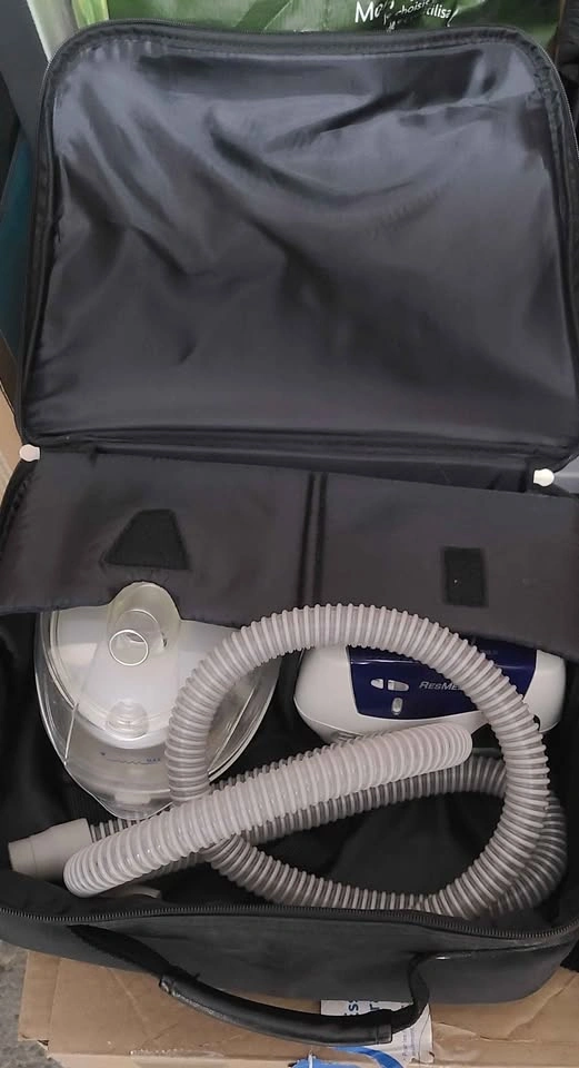 ResMed Elite II CPAP Machine - photo 2
