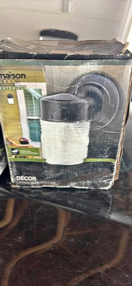 Maison Decor Downward Wall Mount Light Fixture