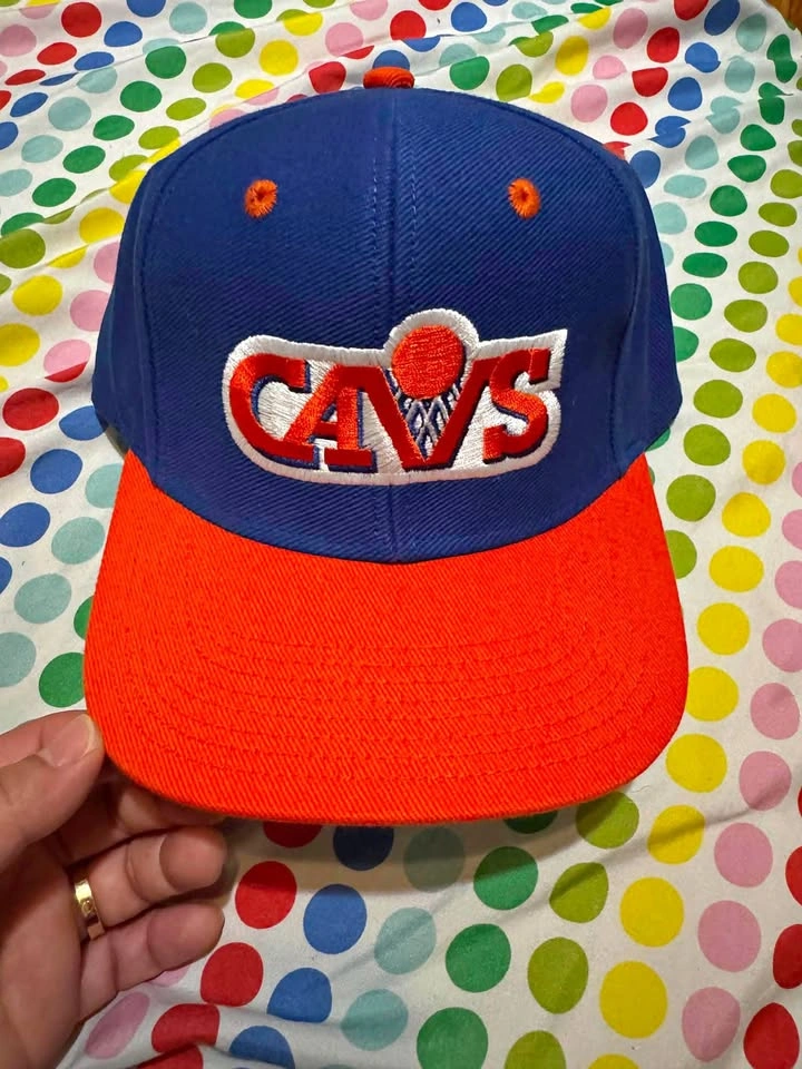Cavs Hat