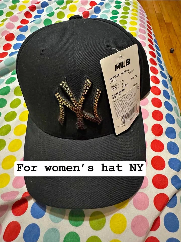 Ny woman’s hat