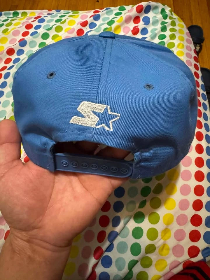 Houston Oilers Hat - photo 2