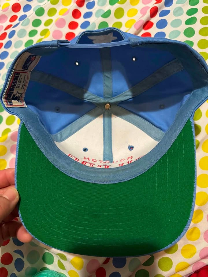 Houston Oilers Hat - photo 4