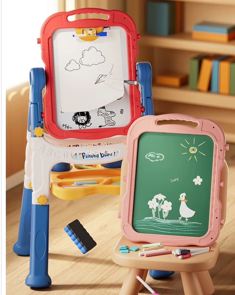 New Kids Easel for Toddlers Age 2-4 - photo 2