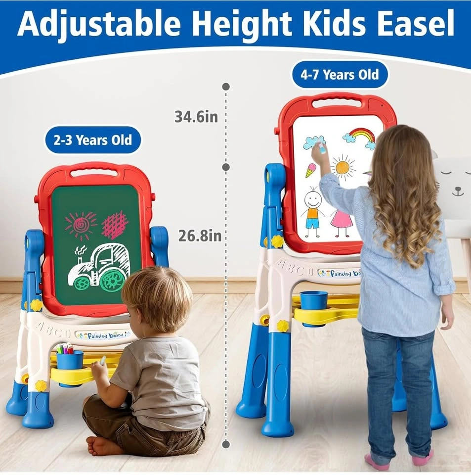 New Kids Easel for Toddlers Age 2-4 - photo 4