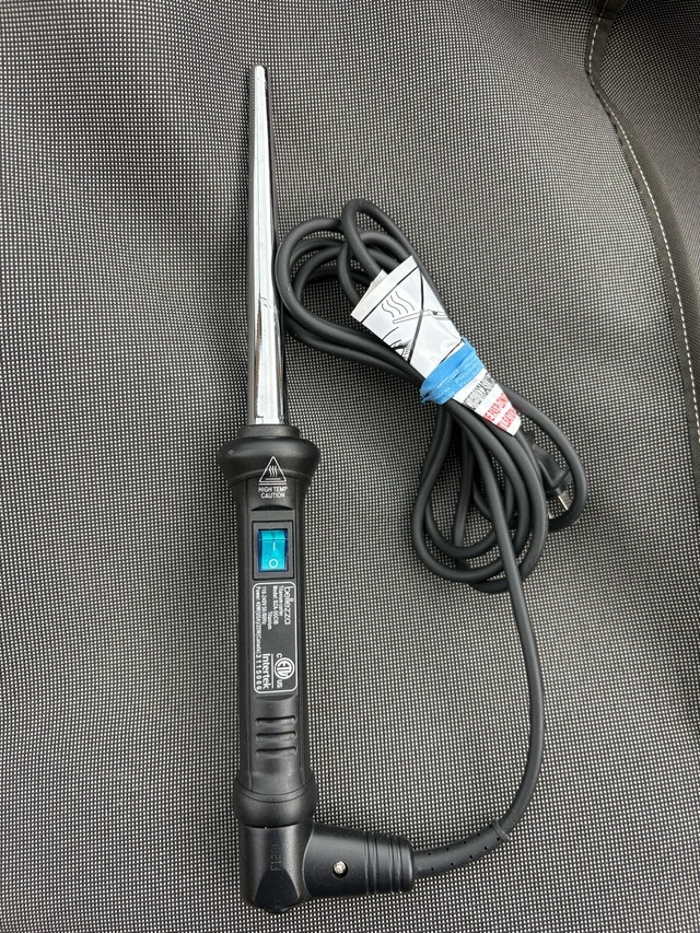 Bellezza hair Curling Iron