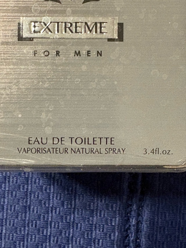 Invincible men’s cologne - photo 5