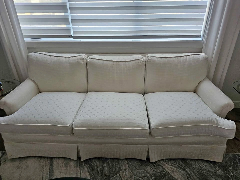 Sofa and Loveseat Set