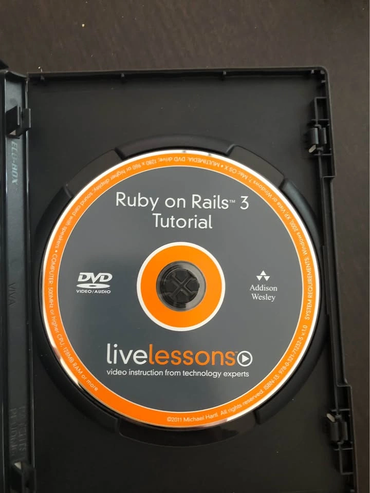 Ruby on Rails Web Development: 3rd Edition Tutorial Book - photo 4