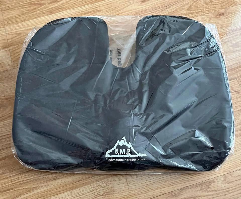 Extra Cushion (pillow) for Chair, Car and more