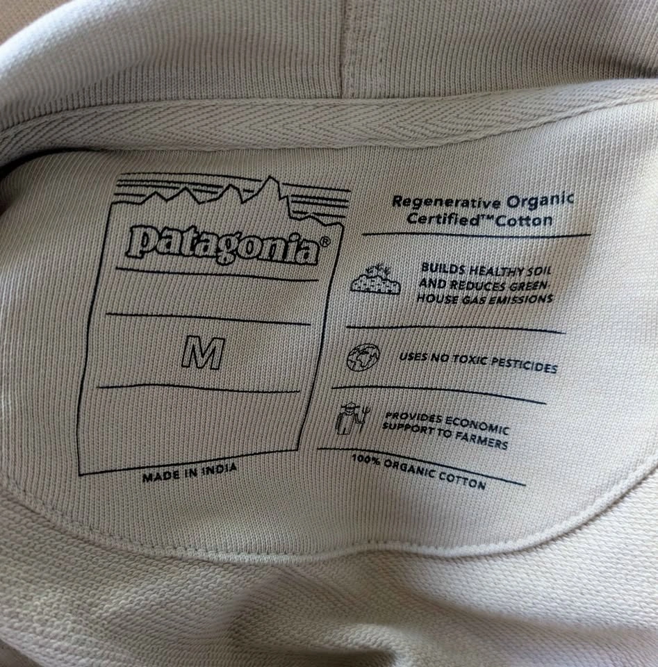 Patagonia Hoodie - Men's Medium - photo 3