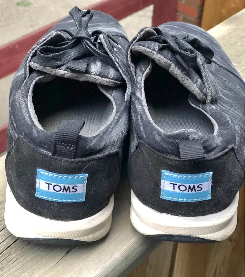TOMS Del Rey Model Sneaker Shoes