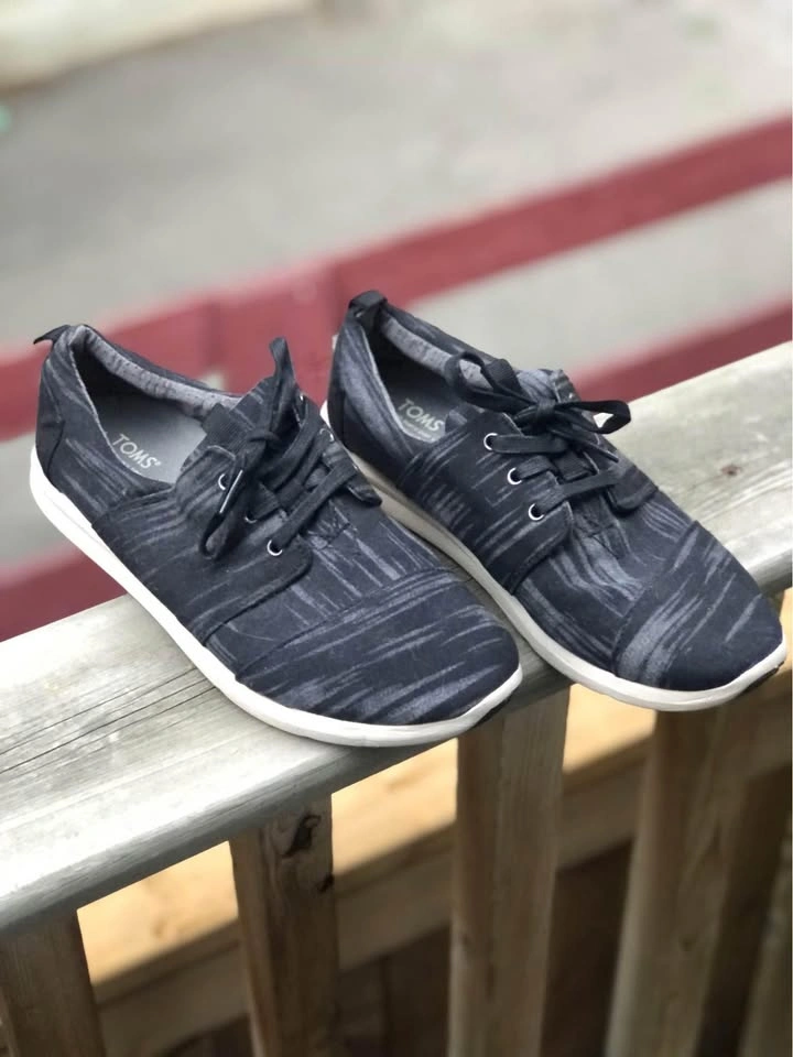 TOMS Del Rey Model Sneaker Shoes - photo 2