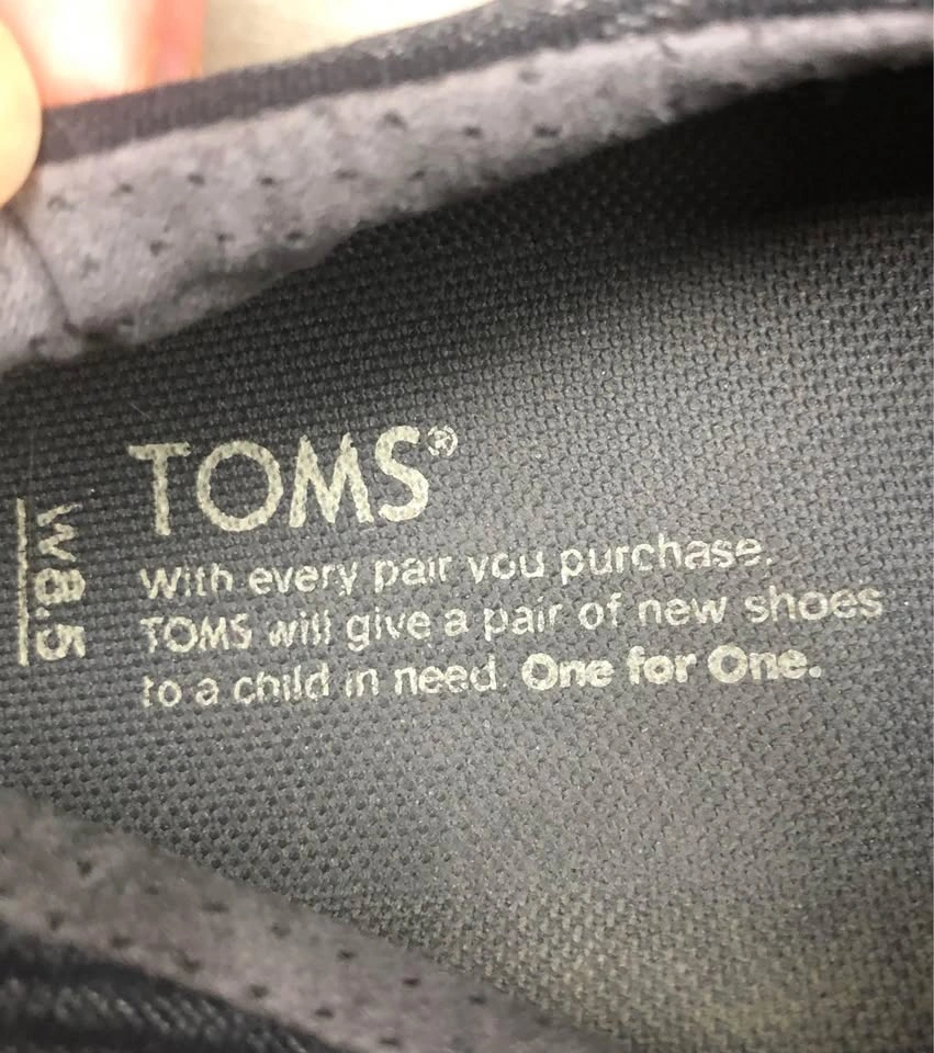TOMS Del Rey Model Sneaker Shoes - photo 4