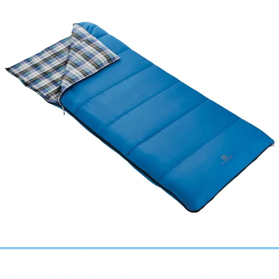 2 Outbound Comfort 6°C Insulated Sleeping Bag w/ Compression, - photo 2