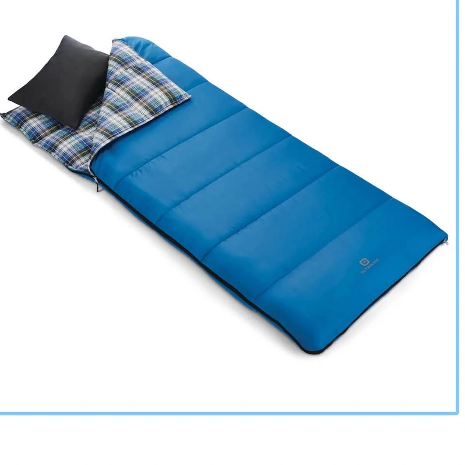 2 Outbound Comfort 6°C Insulated Sleeping Bag w/ Compression, - photo 4