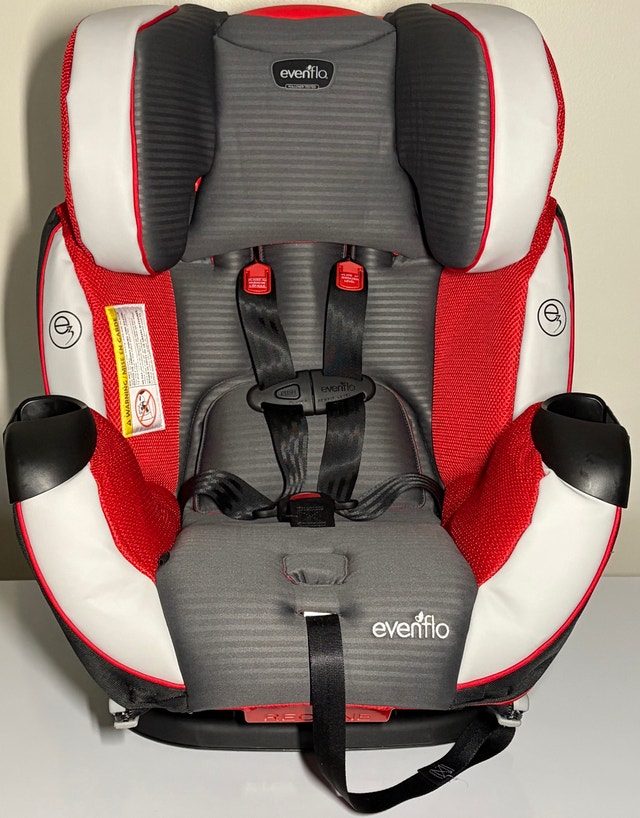 EvenFlo Symphony All In One Car Seat