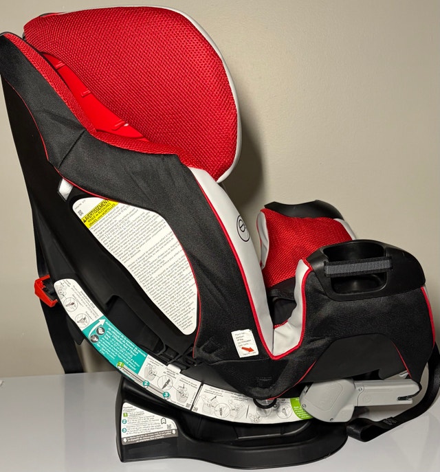 EvenFlo Symphony All In One Car Seat - photo 2