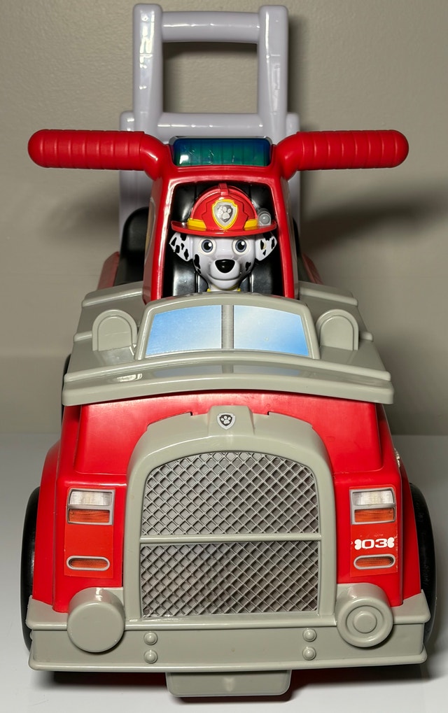 Paw Patrol Rider - Marshall - photo 2