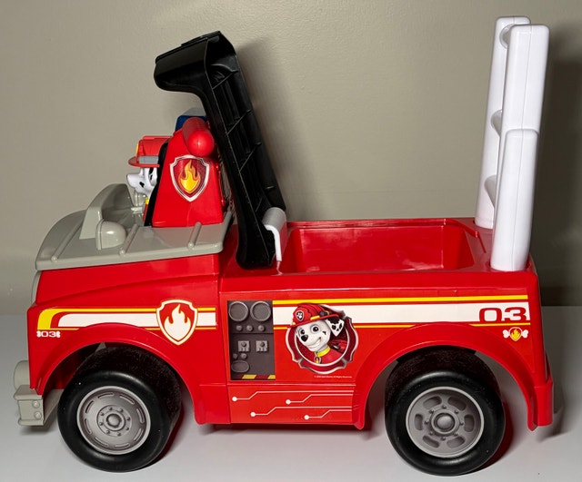 Paw Patrol Rider - Marshall - photo 3