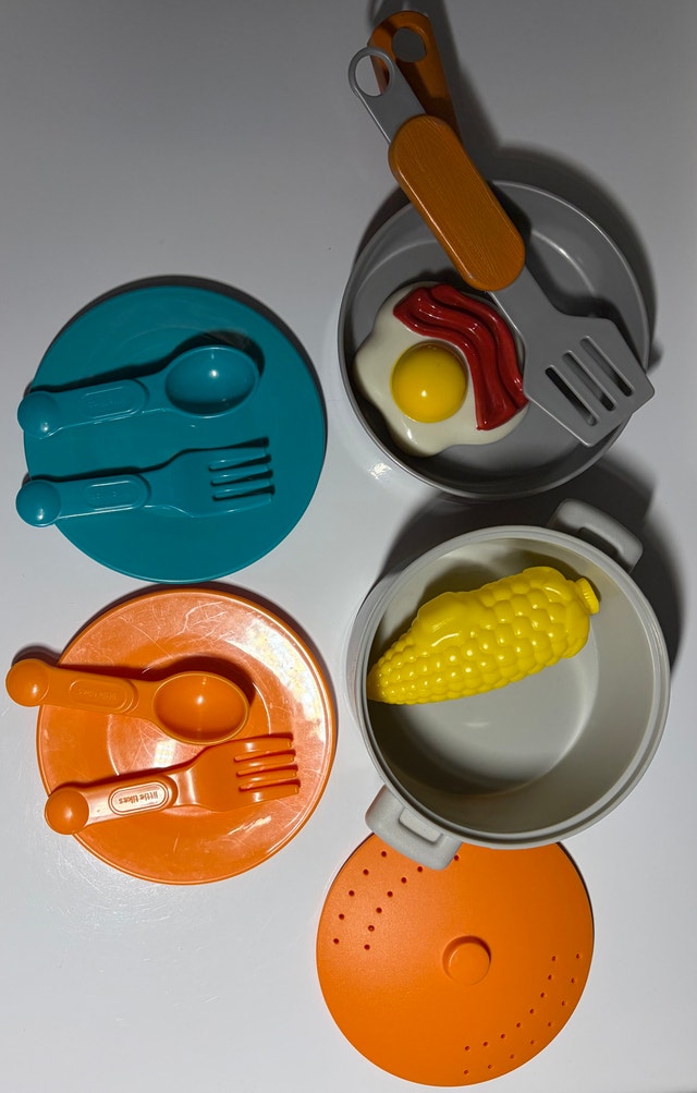 Little Tikes Kitchen - photo 3
