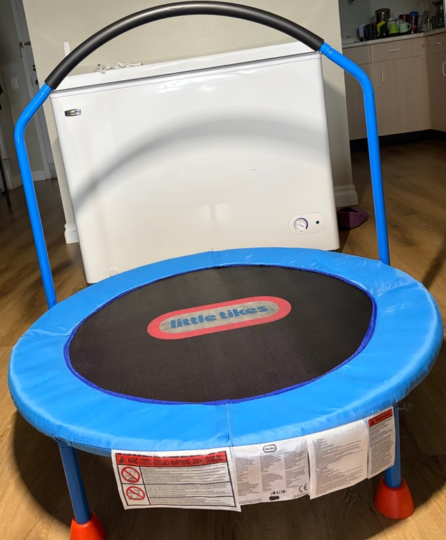 Little Tikes Trampoline