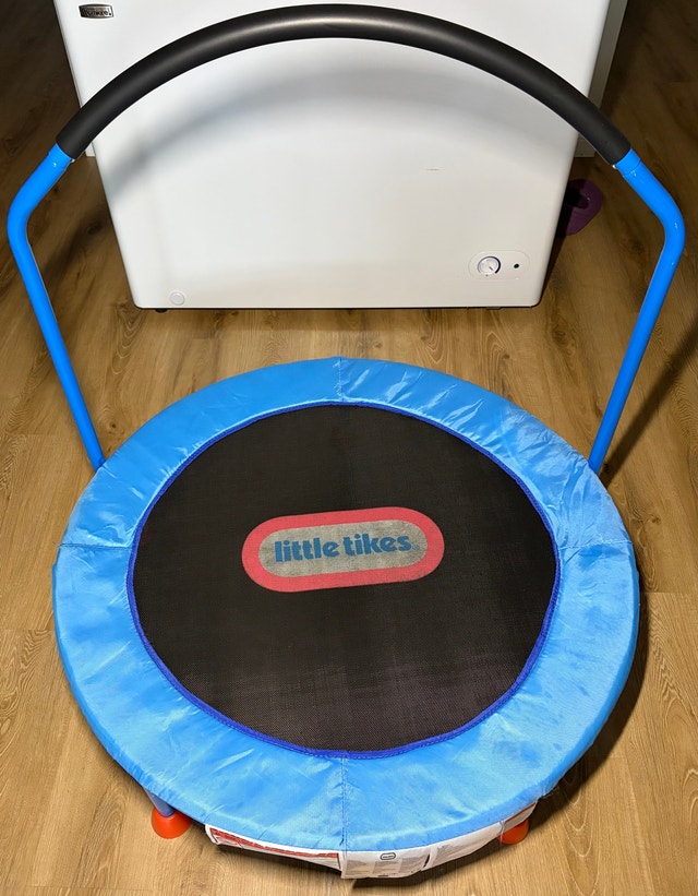 Little Tikes Trampoline - photo 2