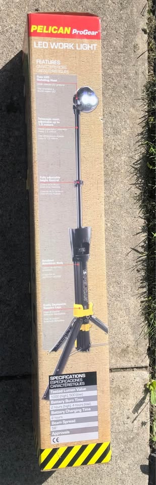 Pelican ProGear 9420 LED Work Light - photo 2