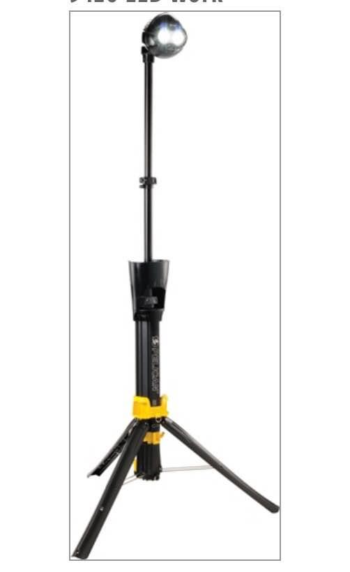 Pelican ProGear 9420 LED Work Light - photo 4