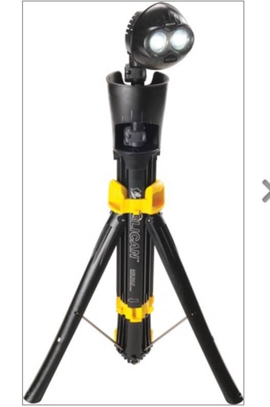 Pelican ProGear 9420 LED Work Light - photo 5